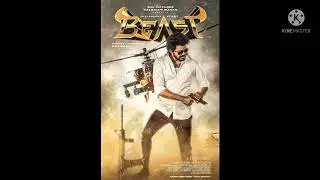 Valimai second look VS beast second look