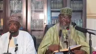 ALLAH ke nuna cewa duk wanda ya mutu bai bata ba