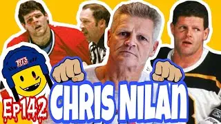 1973 Podcast 🔥 Episode #142 Chris &ldquo;Knuckles&rdquo; Nilan | NHL Enforcer Stories, Montreal Canadiens Glory