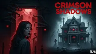 Crimson Shadows. The Darkness That Watches You Bleed