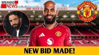🔴 Man United Close In On &pound;65m Bryan Mbeumo Deal! Medical Booked? Amorim's Masterplan Revealed!