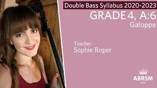 Bowed Strings Syllabus 2020-23 - Grade 2 Double Bass - Learn more about Herz&rsquo;s Galoppe