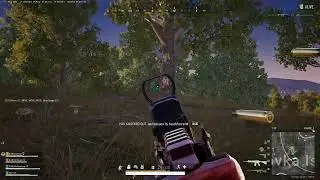 twoTeas PUBG Highlights :: 3-man wipe and a HUGE whiff