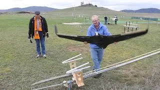 Model Plane Launcher