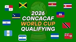 12 nations - 3 spots. The Final Round of CONCACAF World Cup Qualifying