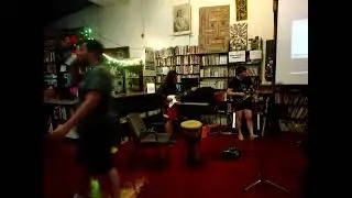 blueberryseason - FULL BAND LIVE! at The Hardback Cafe 08.17.2018