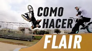 Camino a PRO - FLAIR EN 3 SENCILLOS PASOS