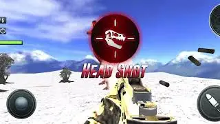 Dino Hunter King,Video game,android gameplay I fire toxin gm