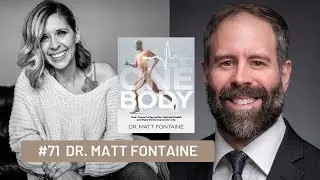 Building Your Health Team: Dr Matt Fontaine on Integrative Care, Patient Advocacy & Peak Performance