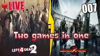 🔴[Live] Left 4 Dead 2 VS Mars #007