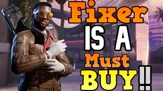 Rogue Company New Rogue Fixer Is A Must Buy Fixer Gameplay