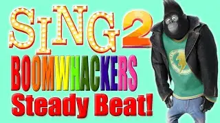 A Sky Full of Stars from Sing 2 | Steady Beat Boomwhackers