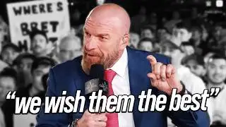 Релизы WWE произошли... И они плохие