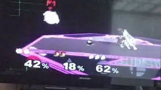 Super smash bros melee event 51 : con jigglypuff :3