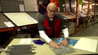 FixarTV | Material | V&auml;lj R&auml;tt Kakel