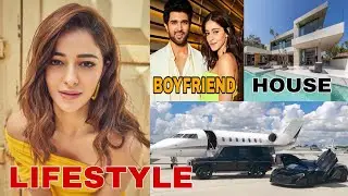 Ananya Pandey Liger Lifestyle Biography Age Family Education Boyfriend Career Hometown Life Story