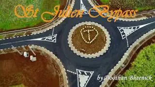 St Julien Bypass - Inaugurated on Tuesday 21st Aug 2018