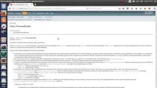 Executing an external program in java
