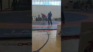 Colin Meagher Ireland VS USA irish wrestling championships 2024