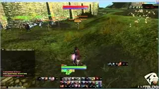 ArcheAge Tips #2 - Darkrunner Burst and Playstyle