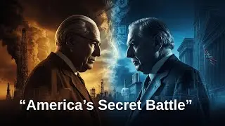 &ldquo;Rockefeller vs. Morgan: The Hidden Power War That Shaped America&rdquo;