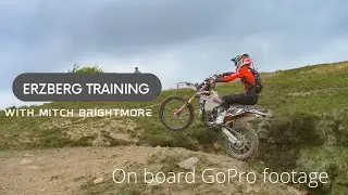 ERZBERG training with Mitch Brightmore | Extreme enduro HEAVEN