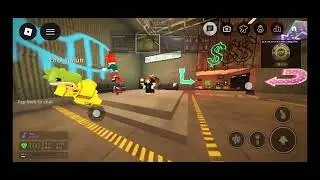 Nico's nextbots (Main Game) gameplay