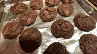 ADK Winery Merlot Chocolate Cookies Recipe