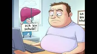 🧠 Brain Fog, Bauch, Bl&auml;hung? Deine Leber schreit &ndash; nicht dein Kopf!