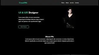 Portfolio Webpage in 10 MINUTES