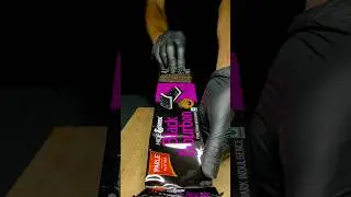 Black Bourbon Shake ASMR #shorts