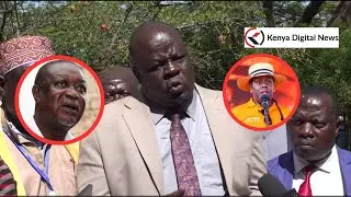 Winnie Odinga lazima akumbuke Raila aliheshimu Oburu Oginga, Homa Bay Clergy Speaks on ODM  Wrangles
