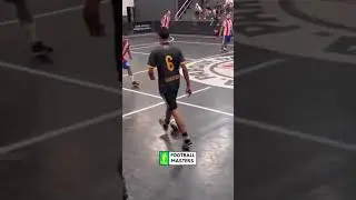 Padreadas en futbol sala