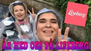 SPONTANRESA TILL LISEBERG OCH GÖTEBORG | VLOGG