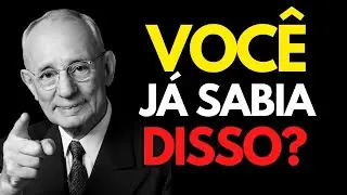 Antes de Tudo Mudar Fora, Isso Precisa Mudar Dentro — Napoleon Hill Explica