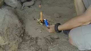 Day 10 Bic Lighter / 14 Days of Fire