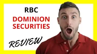 🔥 RBC Dominion Securities Review: Premier Wealth Management with Comprehensive Investment Solutions