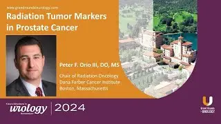 Radiation Tumor Markers in Prostate Cancer by Peter F. Orio III, DO, MS