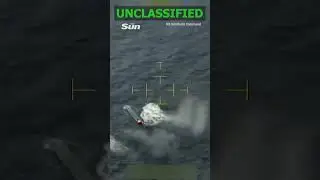 US military says one person killed in strike on drug trafficking boat #usa #strike