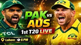 Pakistan vs Australia 1st ODI & T20 | Match Time, Venue & Full Schedule | PAK vs AUS 2026