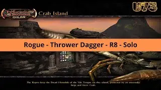 [DDO]Rogue - The Curse and the Captive Crustacean R8