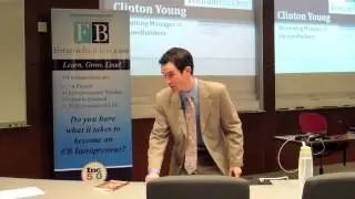 Cold Calling Tips - Fail Fast and Small - Clinton Young