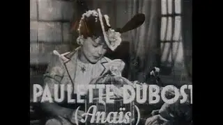 PAULETTE DUBOST SUR LA SEPT (1991)