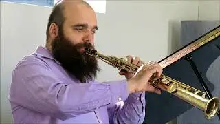 Rencontre Tempo - Raphaël IMBERT
