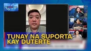 Roque, nilinaw ang &ldquo;humba issue&rdquo; sa pagitan ng Duterte supporters | Sa Totoo Lang