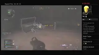 TrashBagGang Stream ft.TheKiid3,TRAPALOT,and CatchinBodies