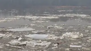 ура!! ледоход