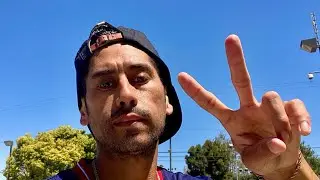 Matt Avila Skateboarding is live! 7/24/25 bell gardens skatepark livestream