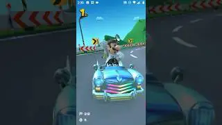 Mario Kart Tour: 