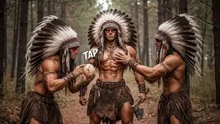 Native American Life: From a Giant Wasp Hive to Nature’s Deadly Revenge | Native Survival